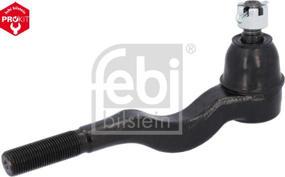 Febi Bilstein 15273 - Наконечник рулевой тяги, шарнир autospares.lv