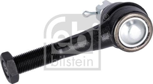 Febi Bilstein 15272 - Наконечник рулевой тяги, шарнир autospares.lv