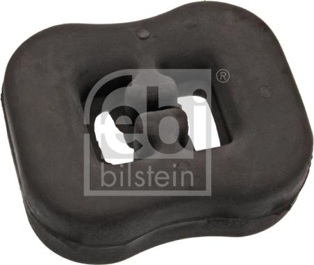 Febi Bilstein 15706 - Кронштейн, втулка, система выпуска ОГ autospares.lv