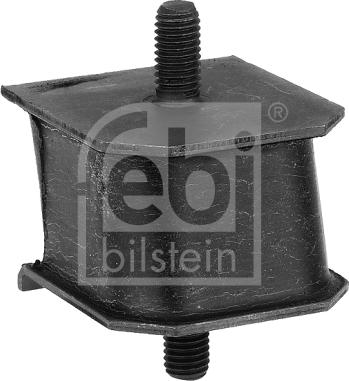 Febi Bilstein 15789 - Подвеска, ступенчатая коробка передач autospares.lv