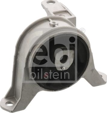 Febi Bilstein 15724 - Подушка, опора, подвеска двигателя autospares.lv