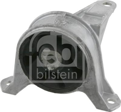 Febi Bilstein 15721 - Подушка, опора, подвеска двигателя autospares.lv