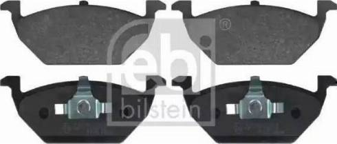 BOSCH F 026 000 063 - Тормозные колодки, дисковые, комплект autospares.lv