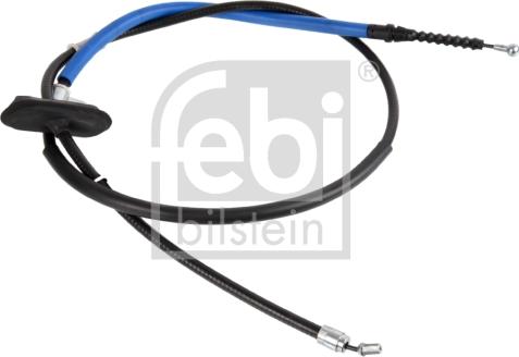 Febi Bilstein 109493 - Тросик, cтояночный тормоз autospares.lv