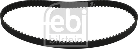 Febi Bilstein 10940 - Зубчатый ремень ГРМ autospares.lv