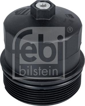 Febi Bilstein 109414 - Крышка, корпус масляного фильтра autospares.lv