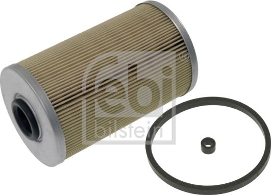 Febi Bilstein 109590 - Топливный фильтр autospares.lv