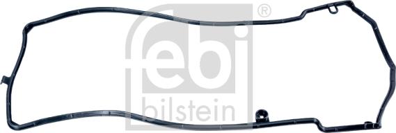 Febi Bilstein 109500 - Прокладка, крышка головки цилиндра autospares.lv