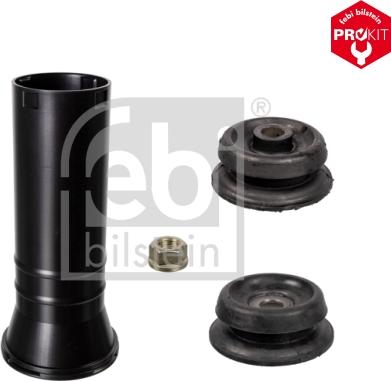 Febi Bilstein 109508 - Опора стойки амортизатора, подушка autospares.lv