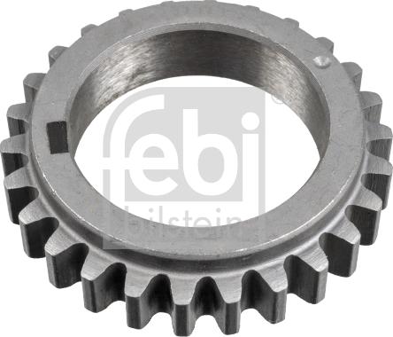 Febi Bilstein 109516 - Шестерня, коленчатый вал autospares.lv