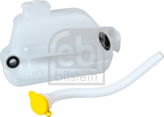 Febi Bilstein 109511 - Резервуар для воды (для чистки) autospares.lv