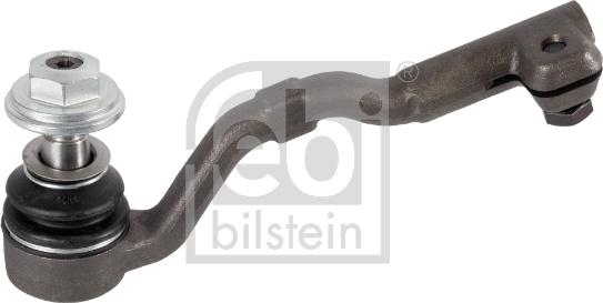 Febi Bilstein 109581 - Наконечник рулевой тяги, шарнир autospares.lv