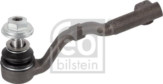 Febi Bilstein 109582 - Наконечник рулевой тяги, шарнир autospares.lv