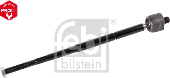 Febi Bilstein 109571 - Осевой шарнир, рулевая тяга autospares.lv