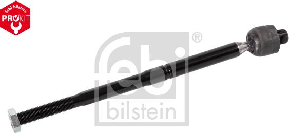 Febi Bilstein 109573 - Осевой шарнир, рулевая тяга autospares.lv