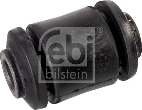 Febi Bilstein 109616 - Сайлентблок, рычаг подвески колеса autospares.lv