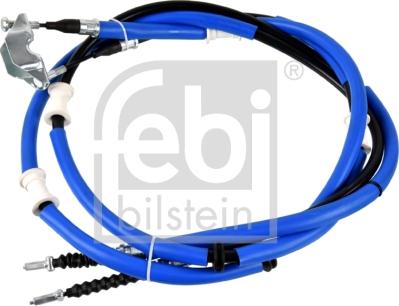 Febi Bilstein 109098 - Тросик, cтояночный тормоз autospares.lv