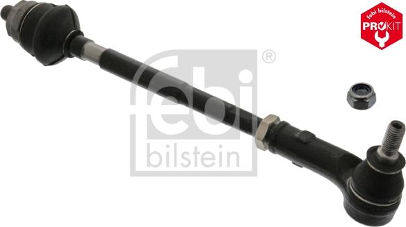 Febi Bilstein 10909 - Рулевая тяга autospares.lv