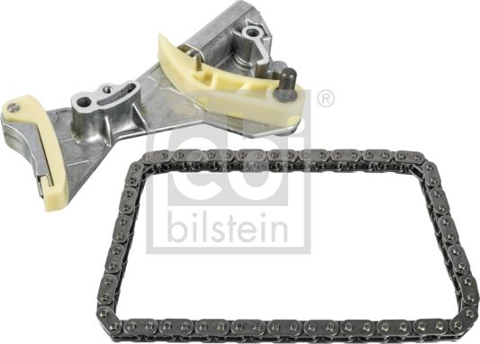 Febi Bilstein 109008 - Комплект цепи, привод масляного насоса autospares.lv