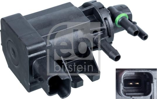 Febi Bilstein 109011 - Преобразователь давления, управление ОГ autospares.lv