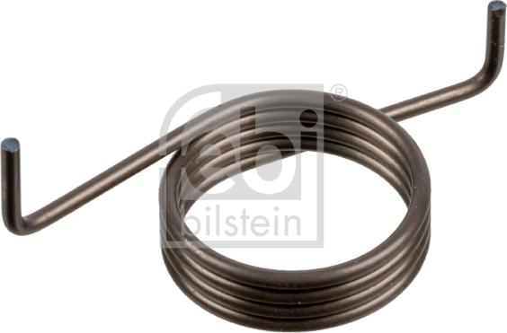 Febi Bilstein 109077 - Натяжное устройство цепи, привод масляного насоса autospares.lv