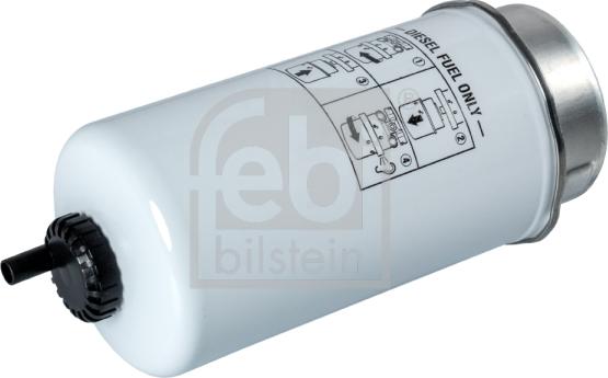 Febi Bilstein 109119 - Топливный фильтр autospares.lv
