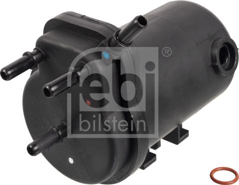 Febi Bilstein 109135 - Топливный фильтр autospares.lv