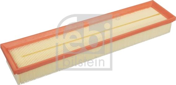 Febi Bilstein 109136 - Воздушный фильтр, двигатель autospares.lv