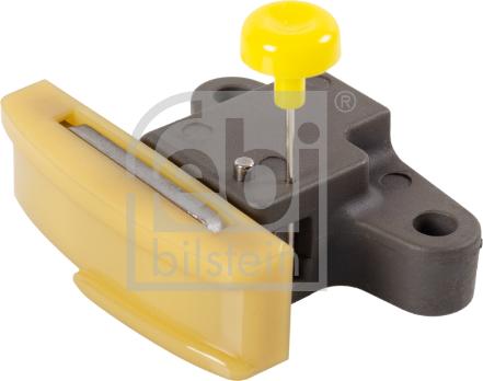 Febi Bilstein 109313 - Натяжное устройство цепи, привод масляного насоса autospares.lv