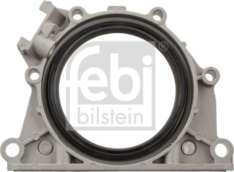 Febi Bilstein 104945 - Уплотняющее кольцо, коленчатый вал autospares.lv