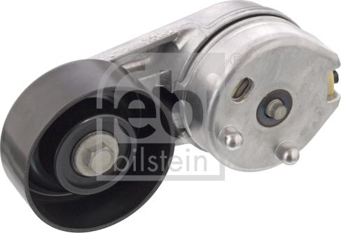 Febi Bilstein 104967 - Натяжитель, поликлиновый ремень autospares.lv