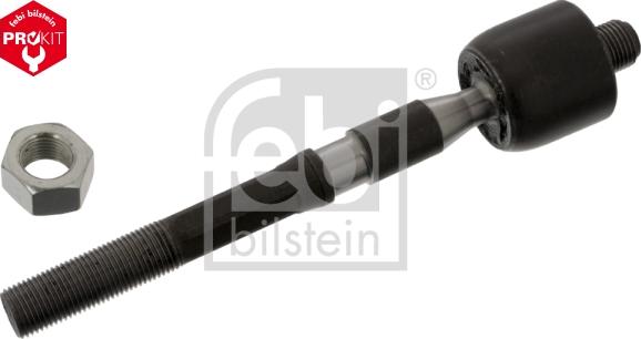 Febi Bilstein 104910 - Осевой шарнир, рулевая тяга autospares.lv