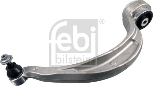 Febi Bilstein 104938 - Рычаг подвески колеса autospares.lv