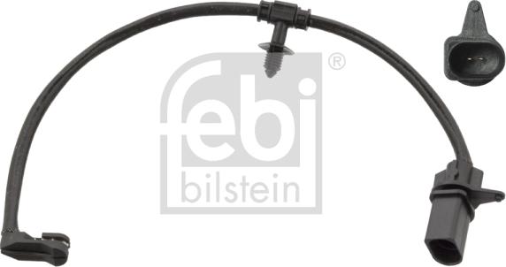 Febi Bilstein 104920 - Сигнализатор, износ тормозных колодок autospares.lv