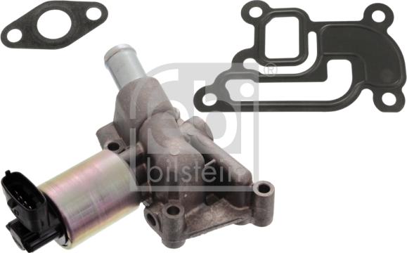 Febi Bilstein 104416 - Клапан возврата ОГ autospares.lv