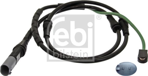 Febi Bilstein 104599 - Сигнализатор, износ тормозных колодок autospares.lv