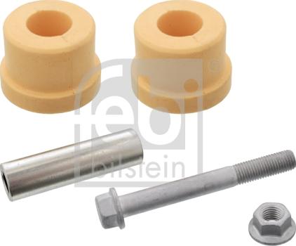 Febi Bilstein 104500 - Ремкомплект, крепление кабины водителя autospares.lv