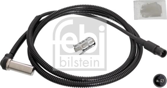 Febi Bilstein 104520 - Датчик ABS, частота вращения колеса autospares.lv