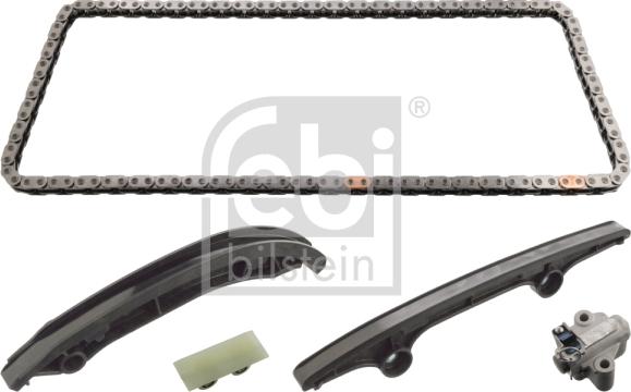 Febi Bilstein 104077 - Комплект цепи привода распредвала autospares.lv