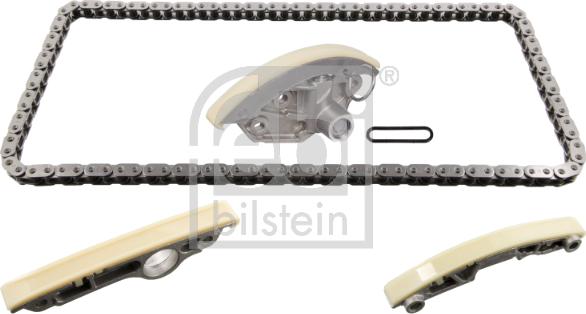 Febi Bilstein 104145 - Комплект цепи привода распредвала autospares.lv