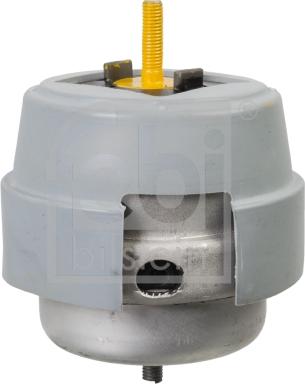 Febi Bilstein 104150 - Подушка, опора, подвеска двигателя autospares.lv