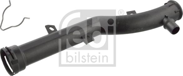 Febi Bilstein 104800 - Трубка охлаждающей жидкости autospares.lv