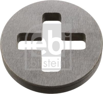 Febi Bilstein 104884 - Приводной диск, приводной механизм - топливный насос autospares.lv