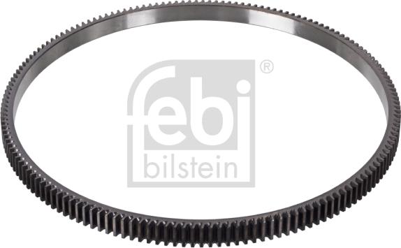 Febi Bilstein 104349 - Зубчатый венец, маховик autospares.lv