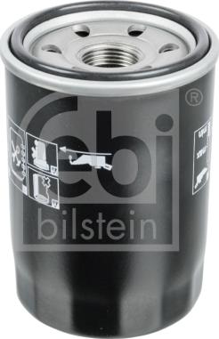 Febi Bilstein 104333 - Масляный фильтр autospares.lv