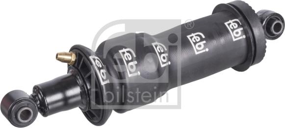 Febi Bilstein 104298 - Гаситель, крепление кабины autospares.lv