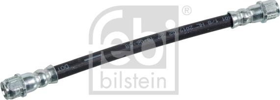 Febi Bilstein 104234 - Тормозной шланг autospares.lv