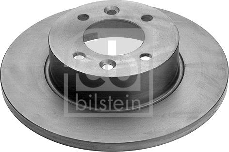 Febi Bilstein 10427 - Тормозной диск autospares.lv