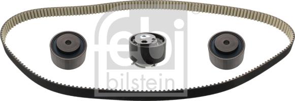 Febi Bilstein 104795 - Комплект зубчатого ремня ГРМ autospares.lv