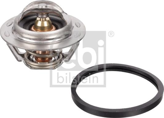 Febi Bilstein 104766 - Термостат охлаждающей жидкости / корпус autospares.lv